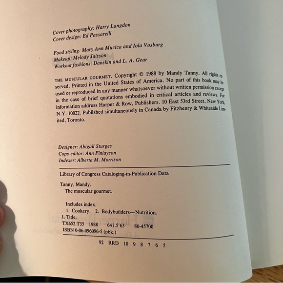 3 for $15: The Muscular Gourmet - Picture 3 of 4